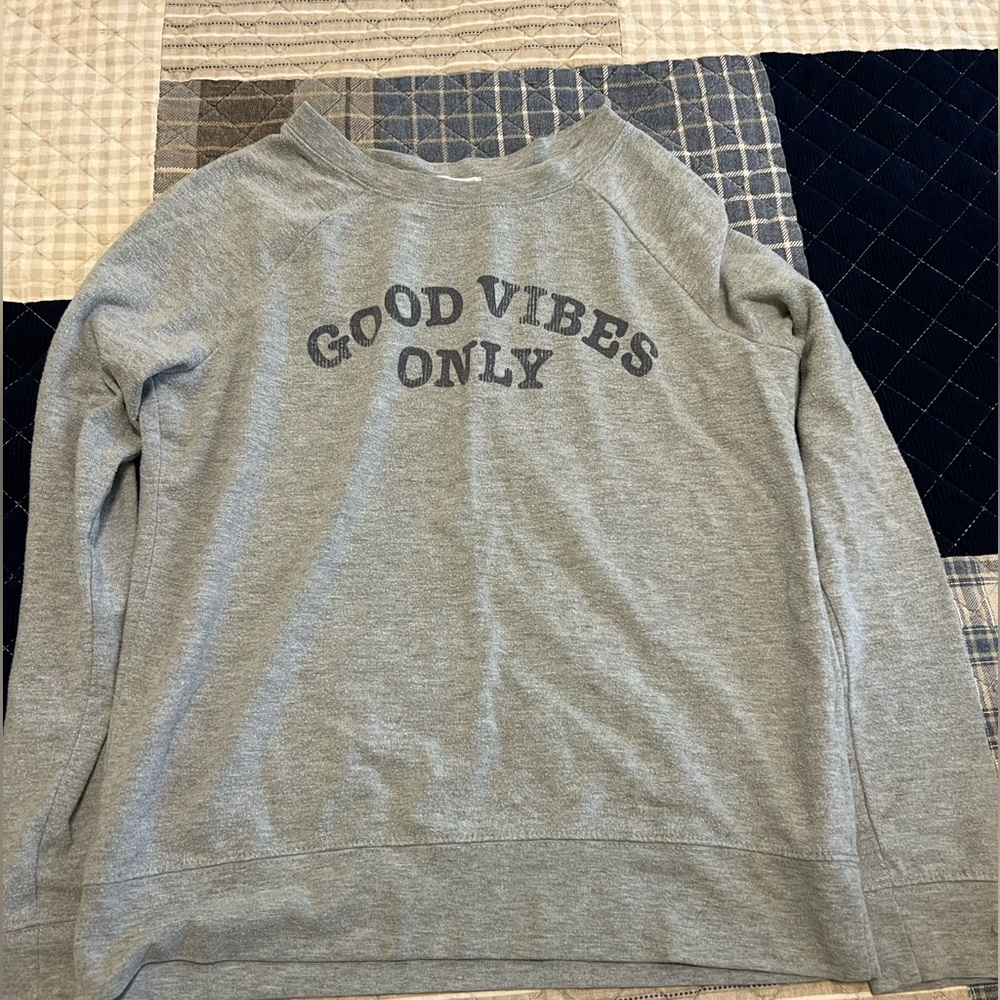 Comfy sweater